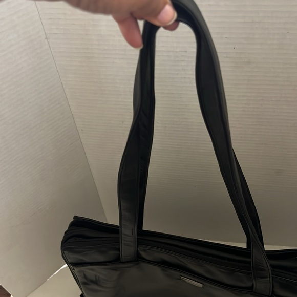 Perlina soft leather briefcase - Picture 8 of 8